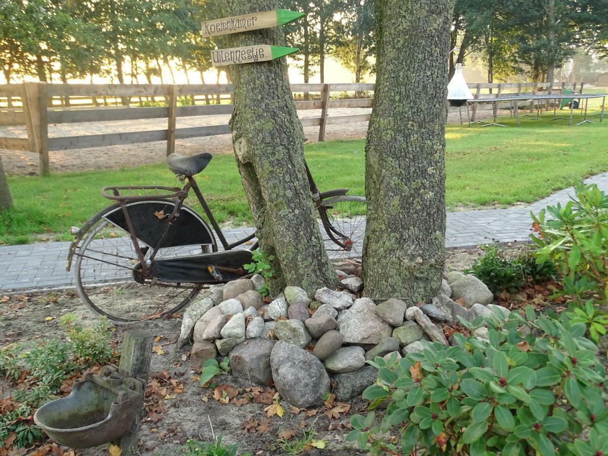 Hoeve Blitterswijk Scheerwolde Екстериор снимка