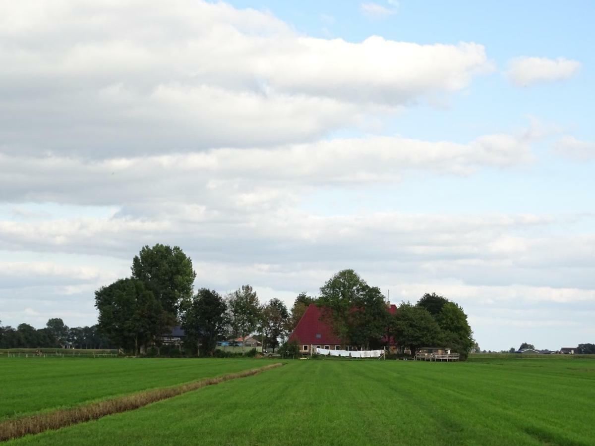 Hoeve Blitterswijk Scheerwolde Екстериор снимка